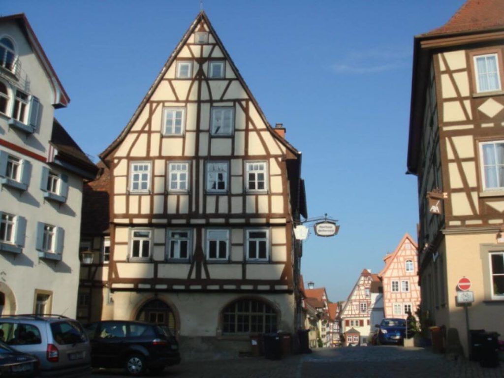 Bad Wimpfen - Modernes Heilbad - Romantischer Ferienort