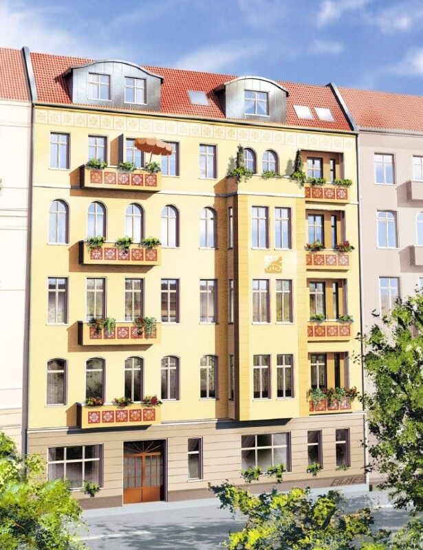 Berlin - Prenzlauer Berg