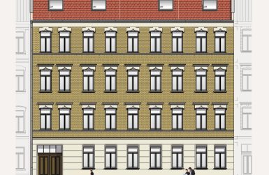 Unverbindliche Außenvisualisierung