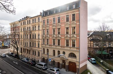 Außenaufnahme des Objekts