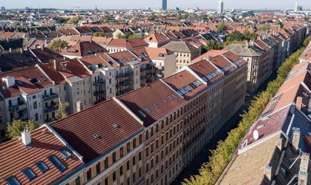 Außenaufnahme des Objekts
