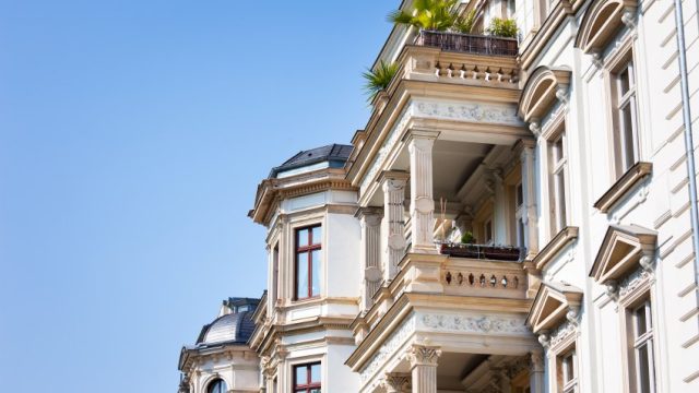 Unverbindliche Außenansicht