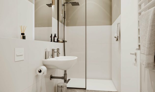 Unverbindliche Visualisierung Badezimmer
