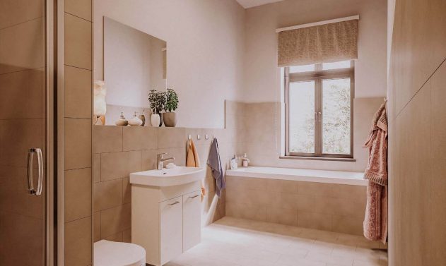 Unverbindliche Visualiserung Badezimmer