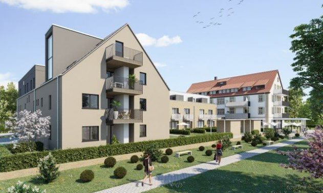 Unverbindliche Außenvisualisierung