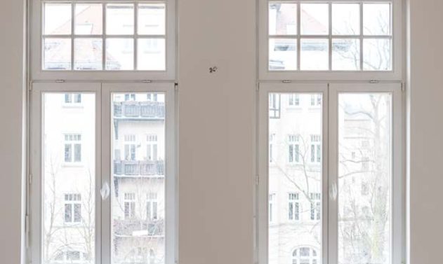 Unverbindliche Aufnahme des Wohnbereichs