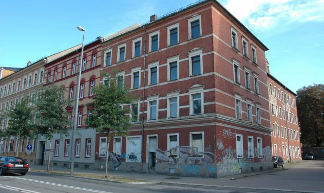 Außenansicht des Objekts