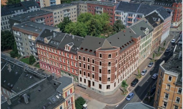 Unverbindliche Außenvisualisierung